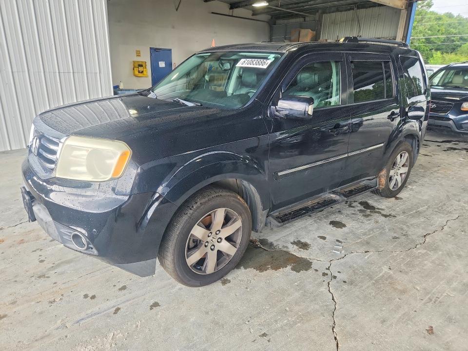 Honda Pilot