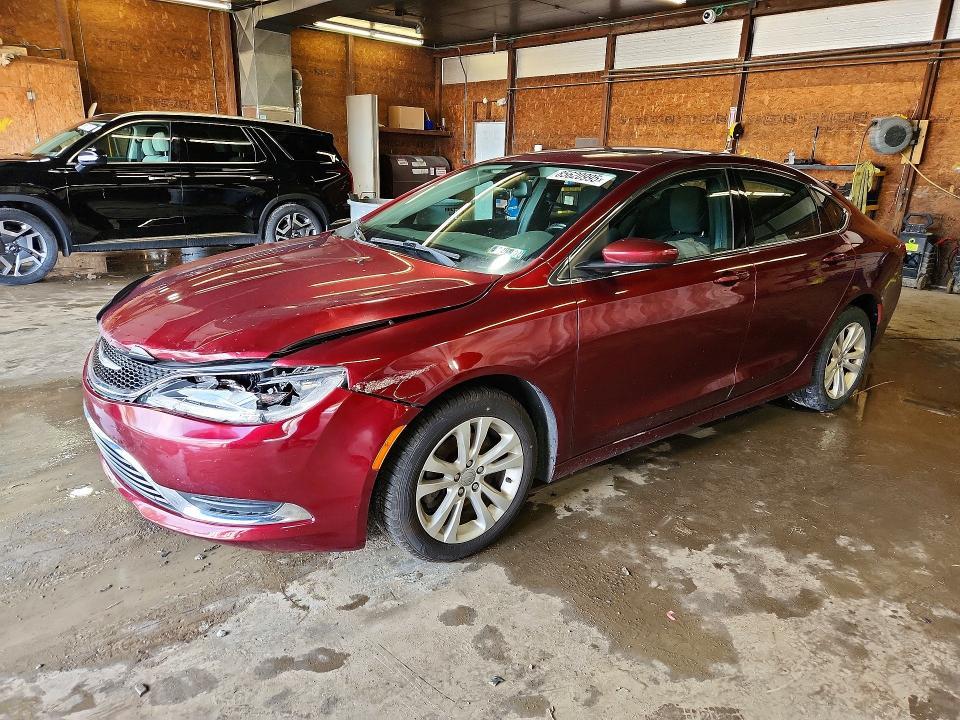 Chrysler 200