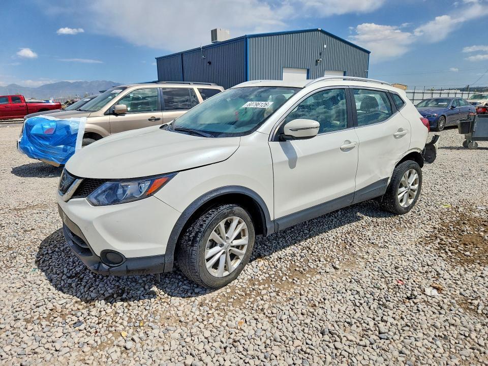 Nissan Rogue Sport