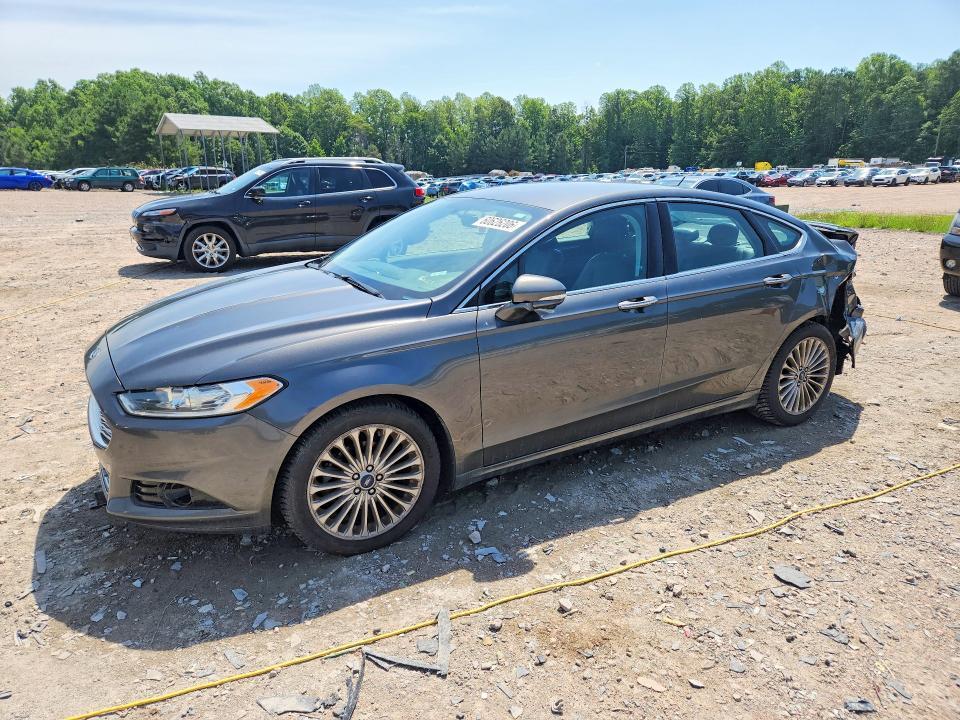 Ford Fusion