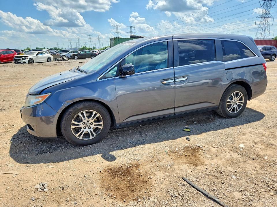 2013 Honda Odyssey — фото 1
