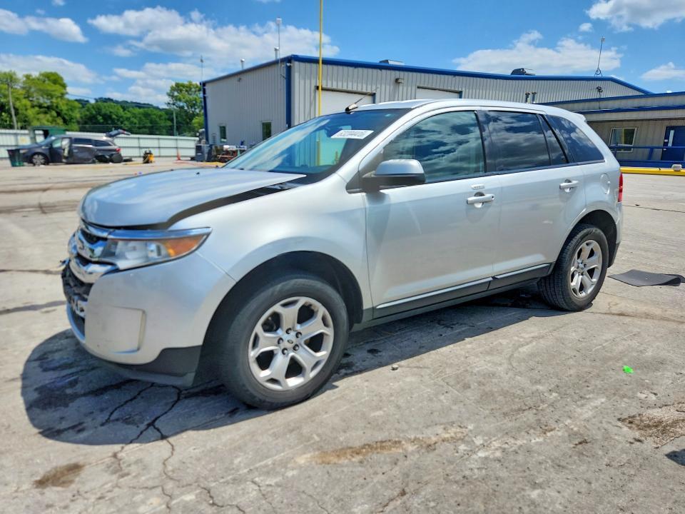 2014 Ford Edge — фото 1