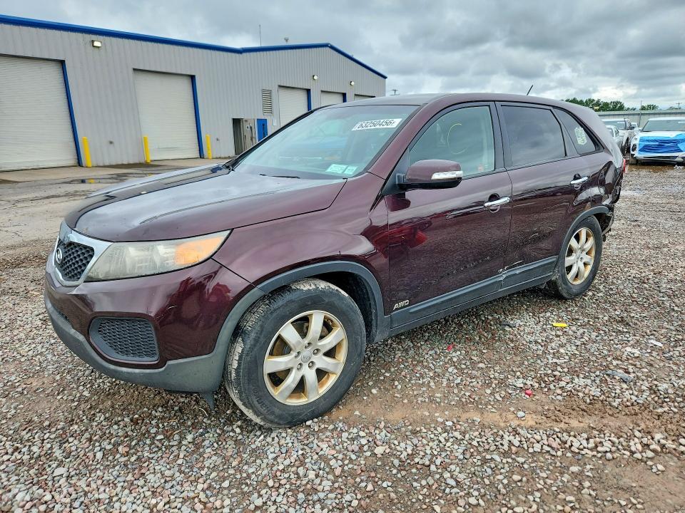 2013 Kia Sorento — фото 1