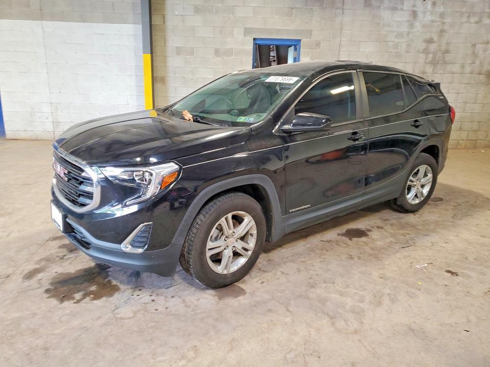 2021 Gmc Terrain — фото 1