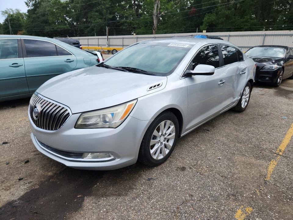 2014 Buick Lacrosse — фото 1