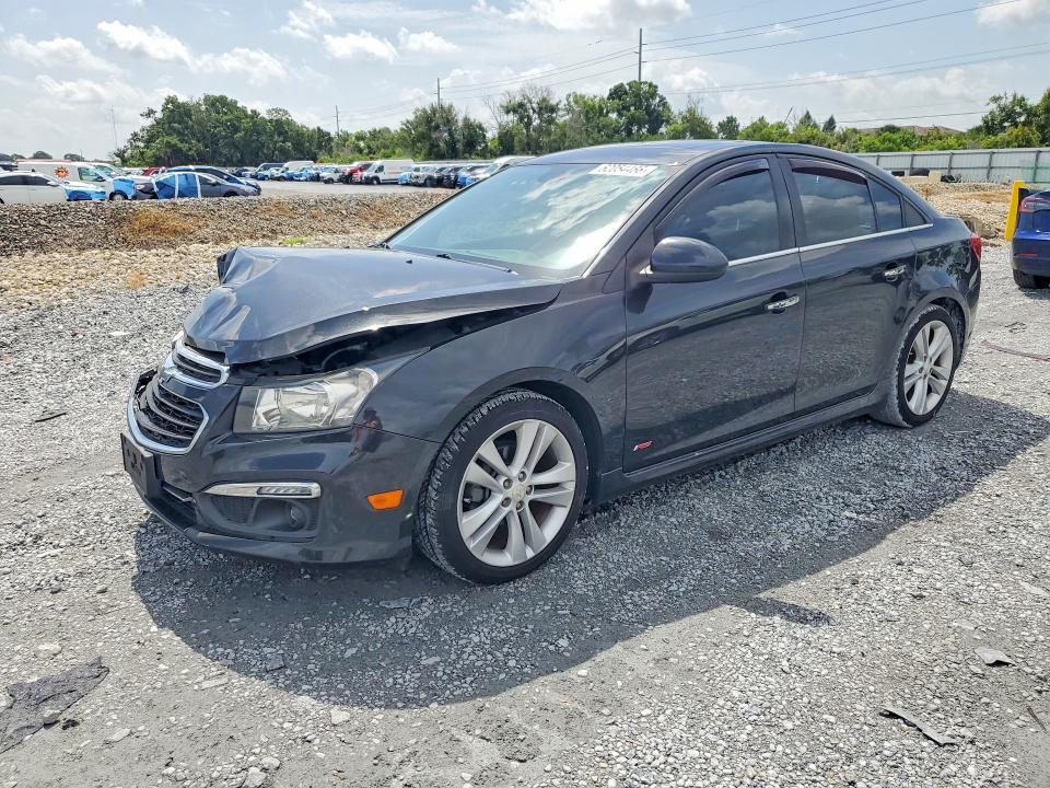 Chevrolet Cruze Limited