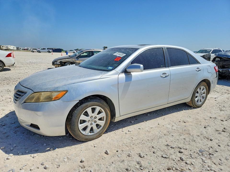 2007 Toyota Camry — фото 1