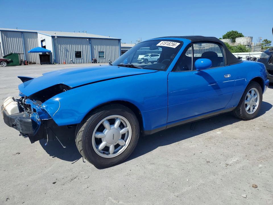 Mazda Mx-5 Miata