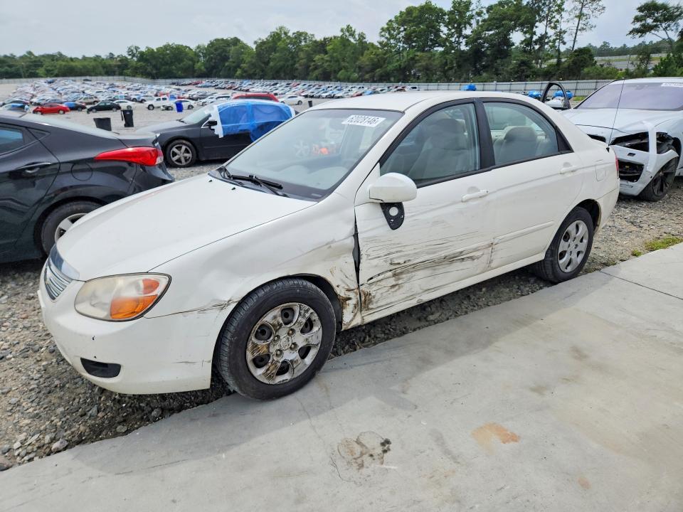 Kia Spectra