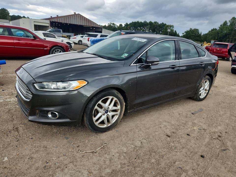 Ford Fusion