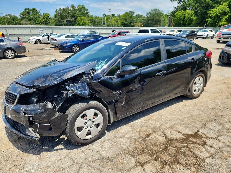 2018 Kia Forte — фото 1