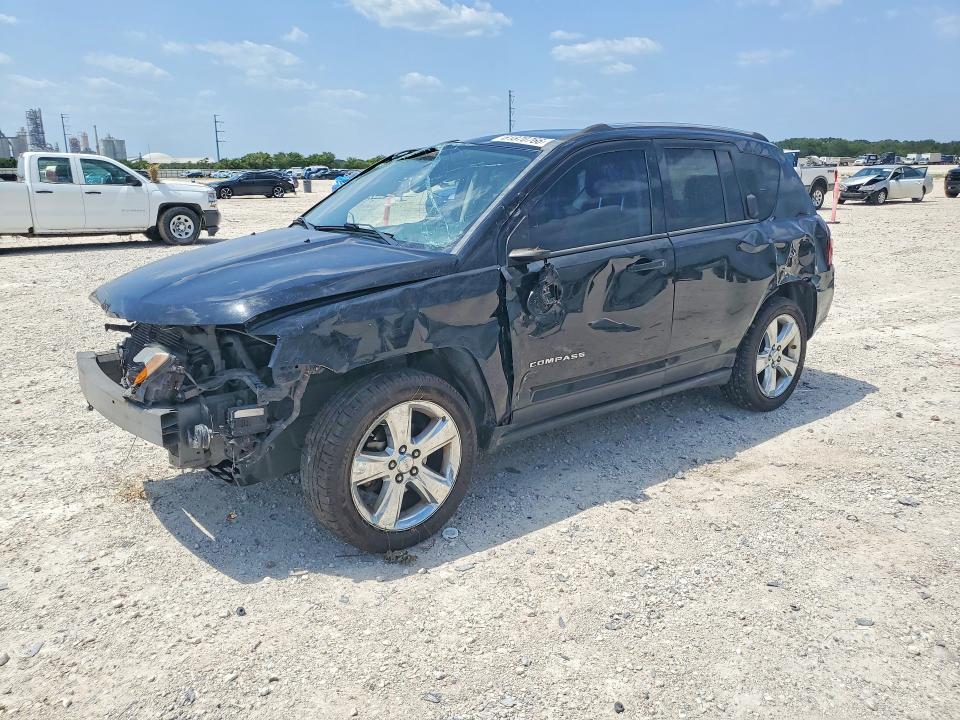 2014 Jeep Compass — фото 1