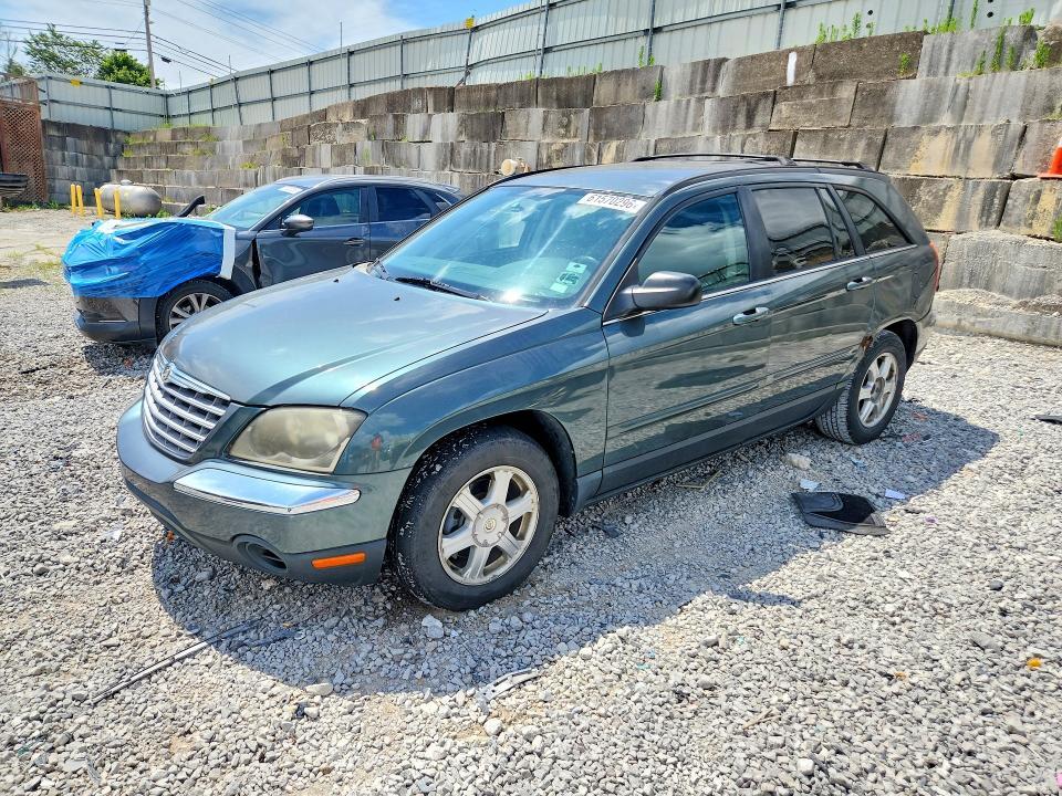 Chrysler Pacifica