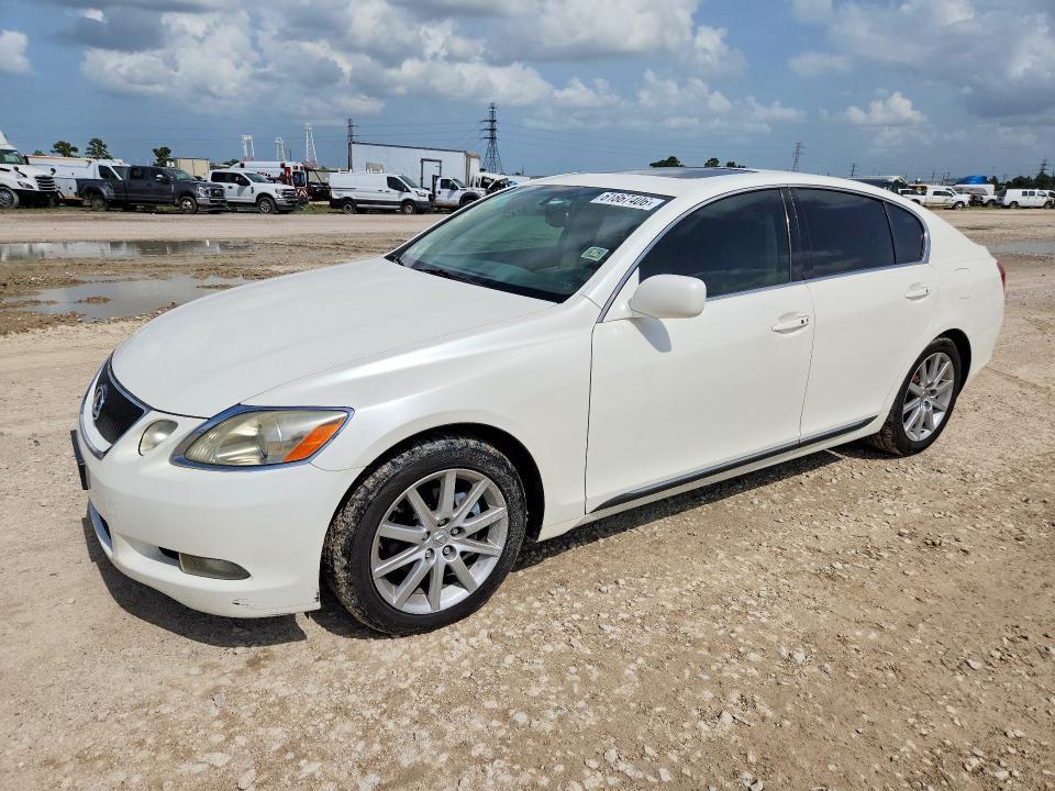 Lexus Gs