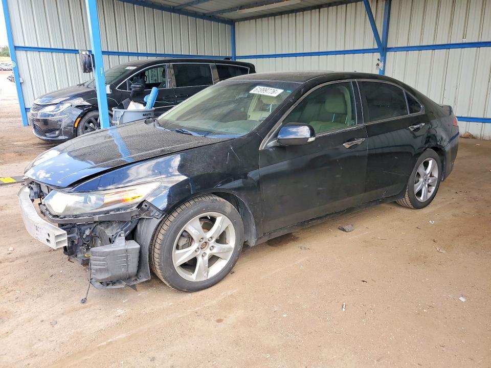 2010 Acura Tsx — фото 1