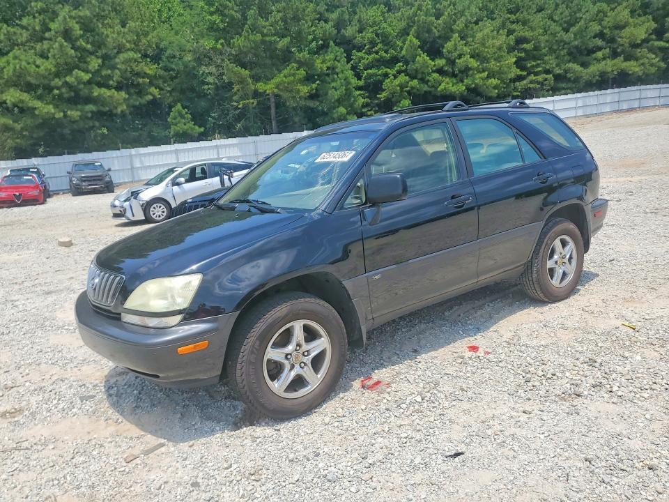 Lexus Rx