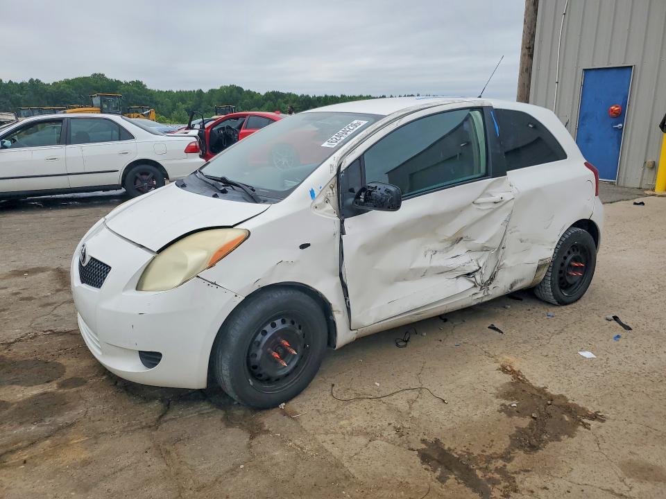 2007 Toyota Yaris — фото 1