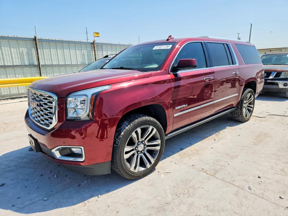 Gmc Yukon Xl