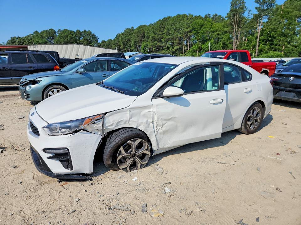 2019 Kia Forte — фото 1