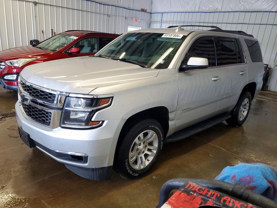 Chevrolet Tahoe