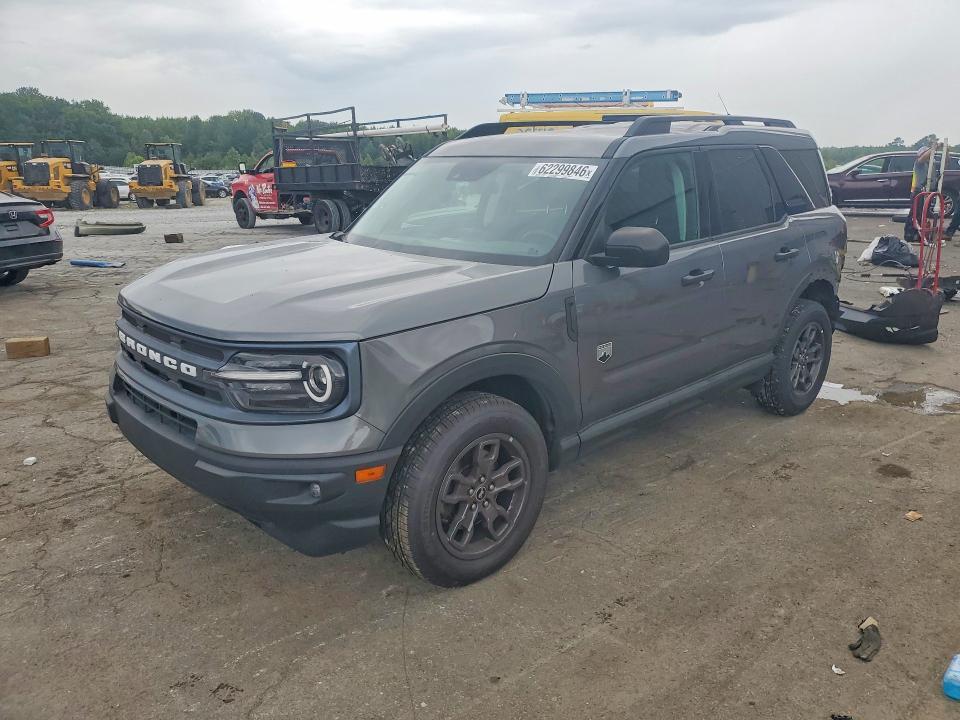 2021 Ford Bronco Sport — фото 1