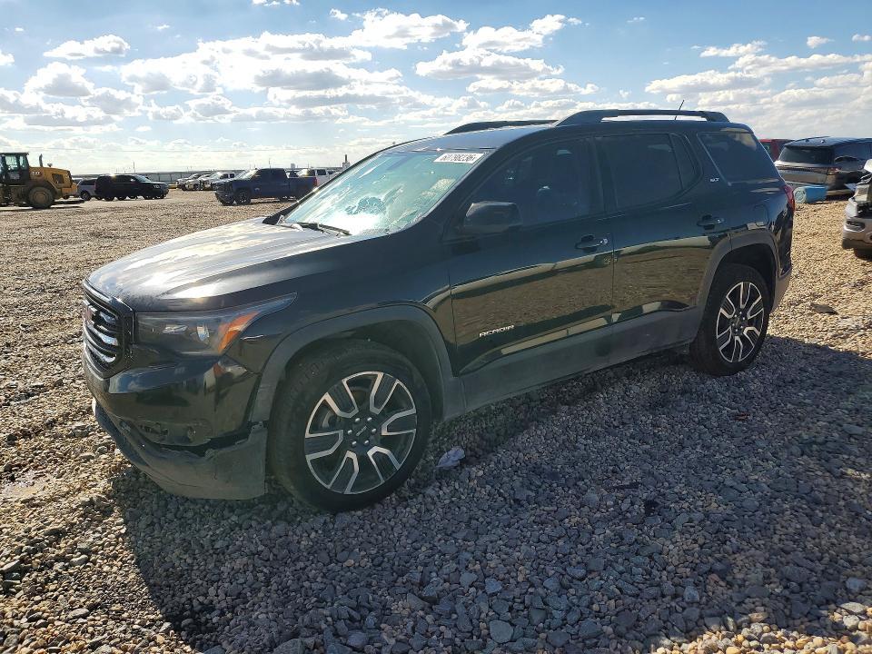 Gmc Acadia
