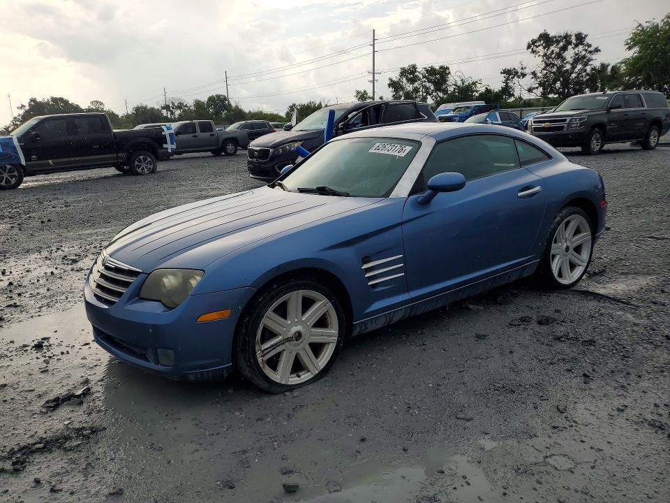 2005 Chrysler Crossfire — фото 1