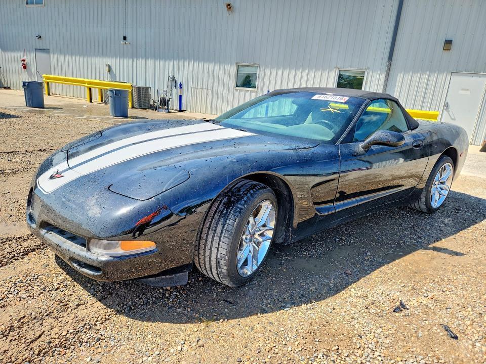 Chevrolet Corvette