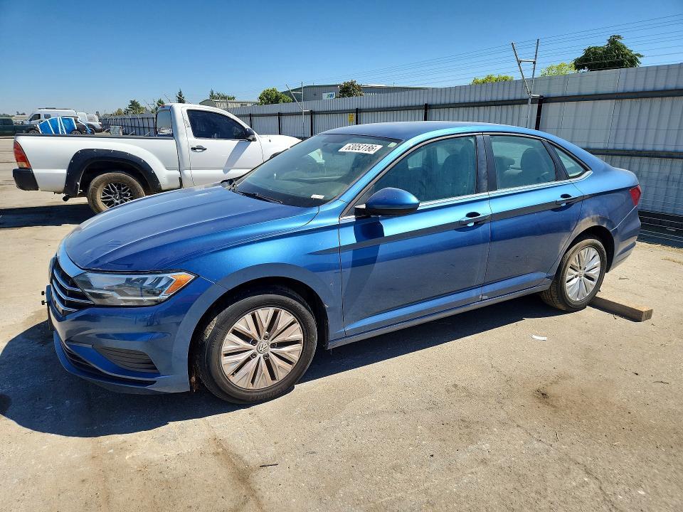 2019 Volkswagen Jetta — фото 1