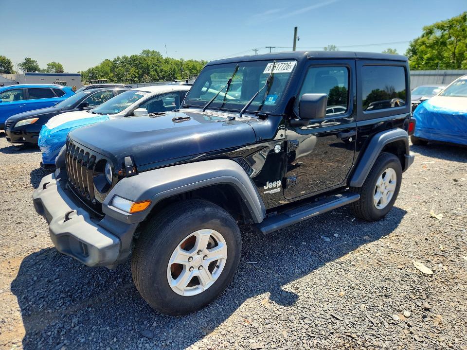 2018 Jeep Wrangler — фото 1