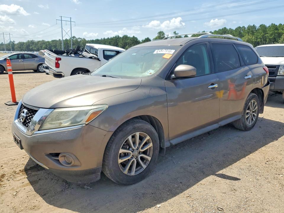 Nissan Pathfinder