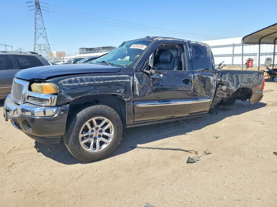 Gmc New Sierra