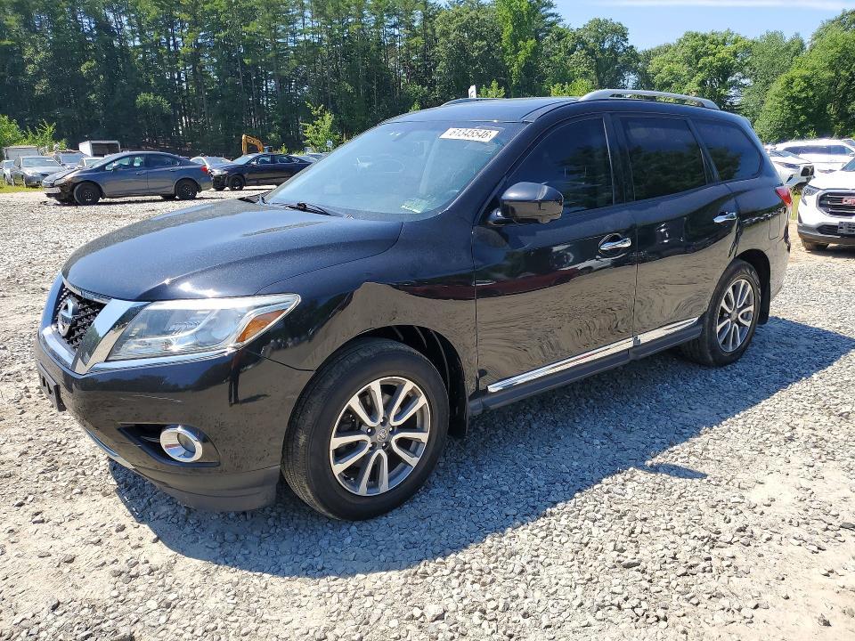 Nissan Pathfinder