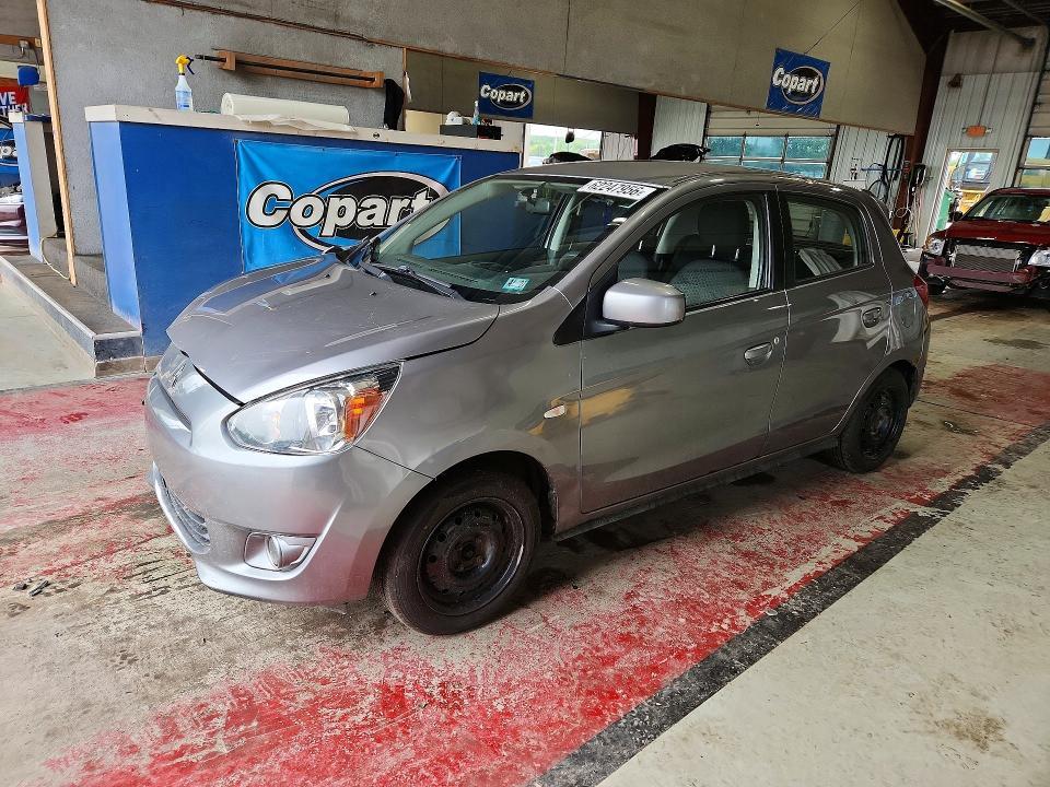 Mitsubishi Mirage