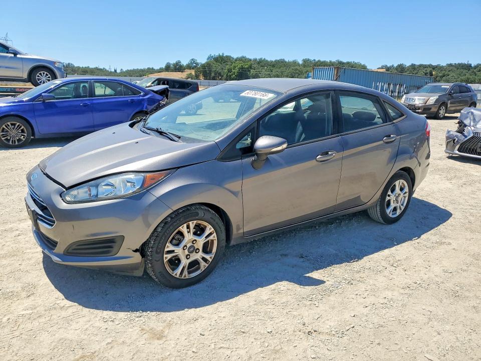 2014 Ford Fiesta — фото 1