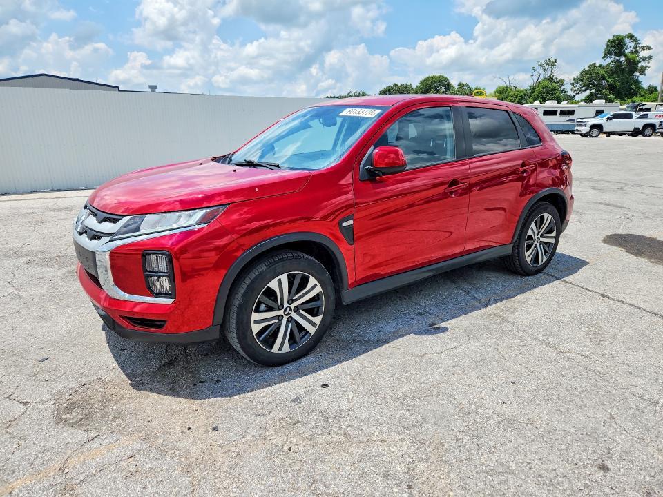 Mitsubishi Outlander Sport