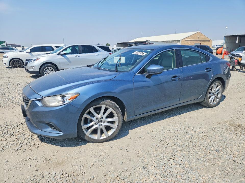 Mazda 6