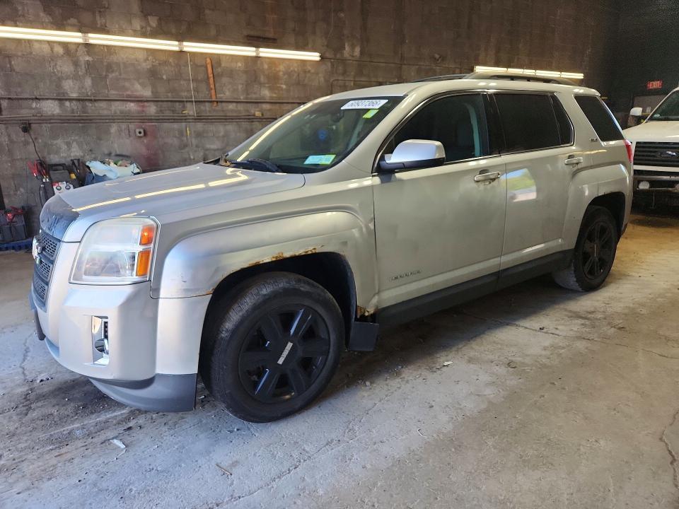2014 Gmc Terrain — фото 1