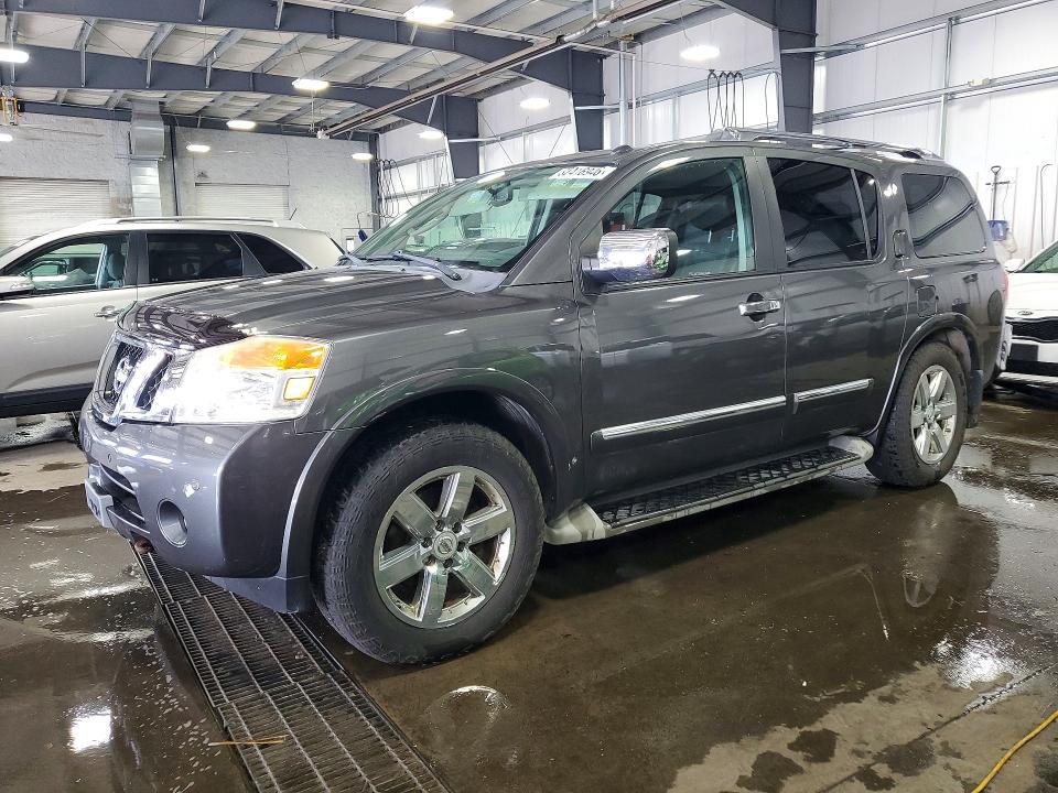 Nissan Armada