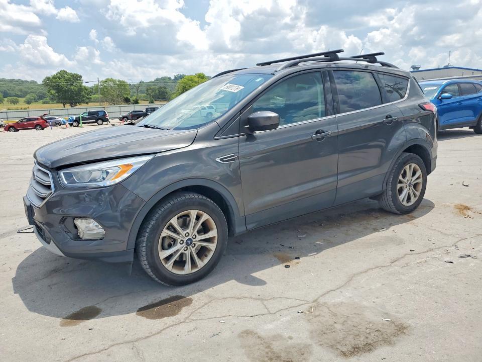 2018 Ford Escape — фото 1