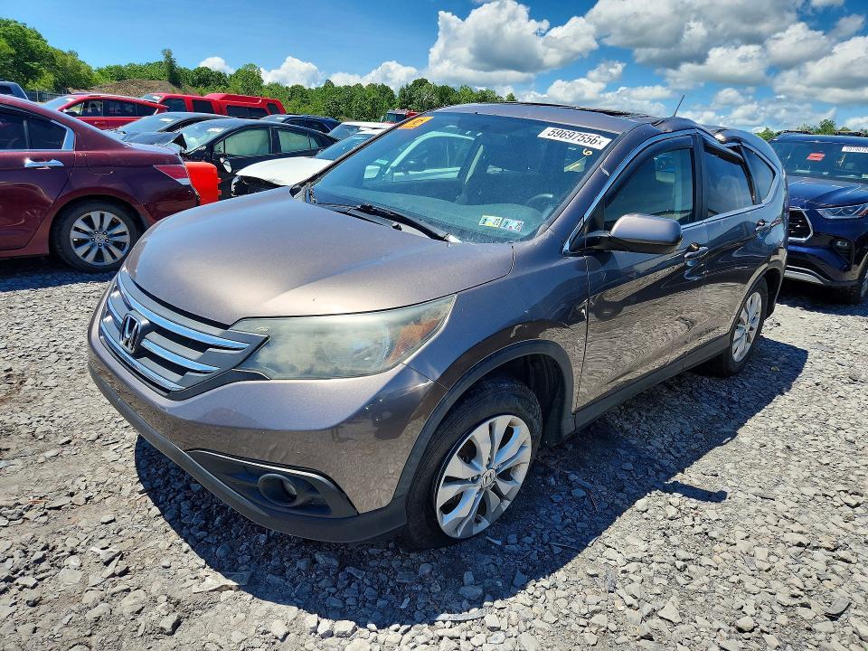 Honda Cr-V