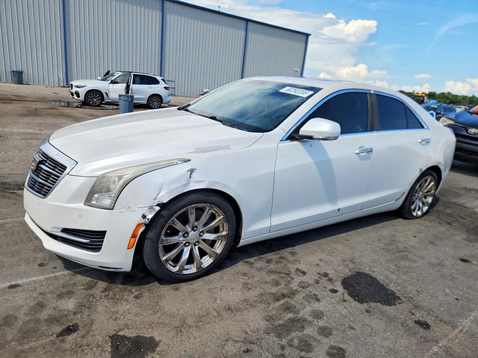 Cadillac Ats