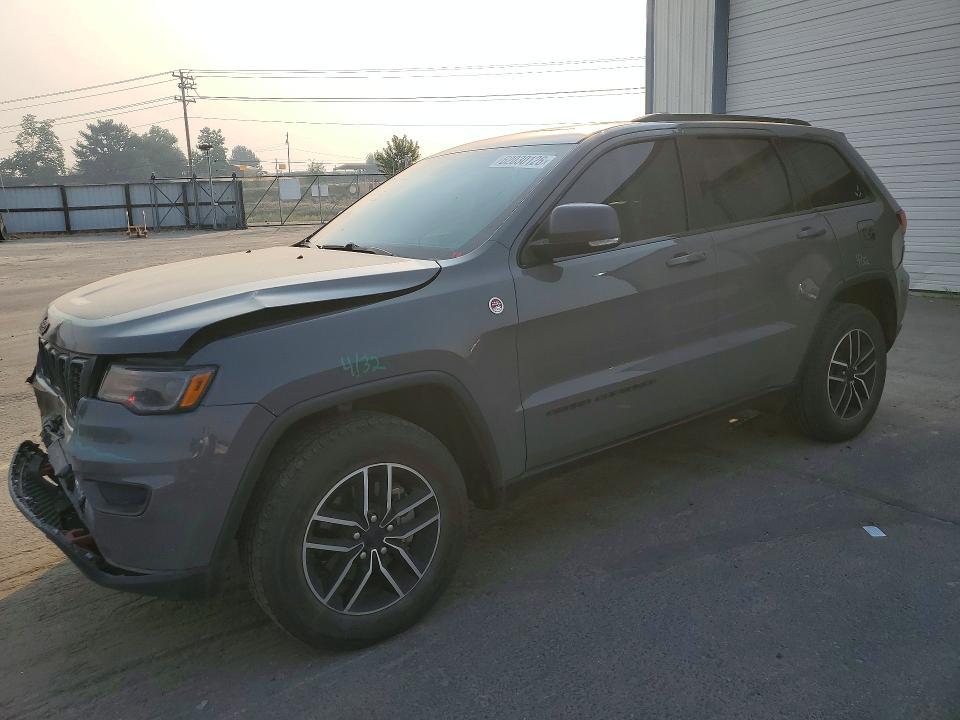 2020 Jeep Grand Cherokee — фото 1