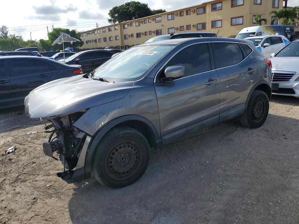 Nissan Rogue Sport