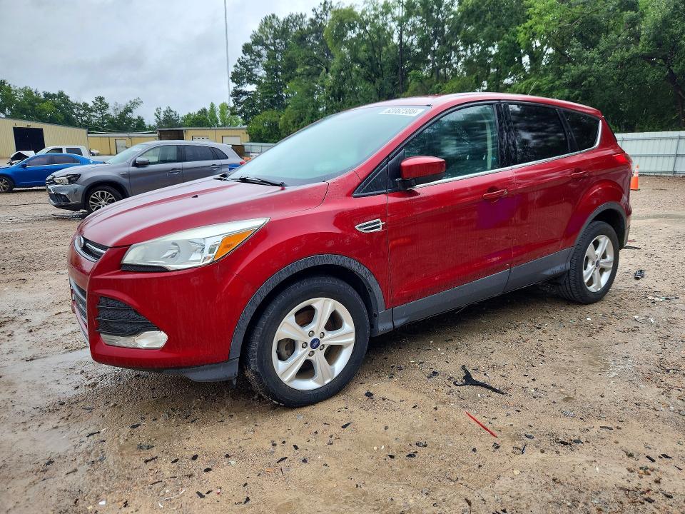 2015 Ford Escape Se — фото 1