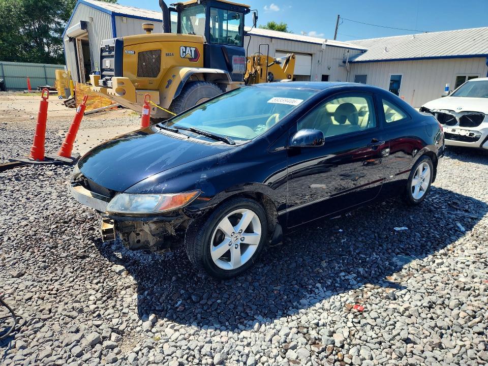 2006 Honda Civic — фото 1