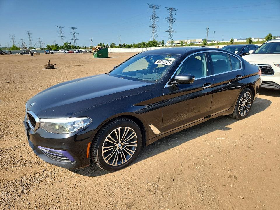 BMW 530