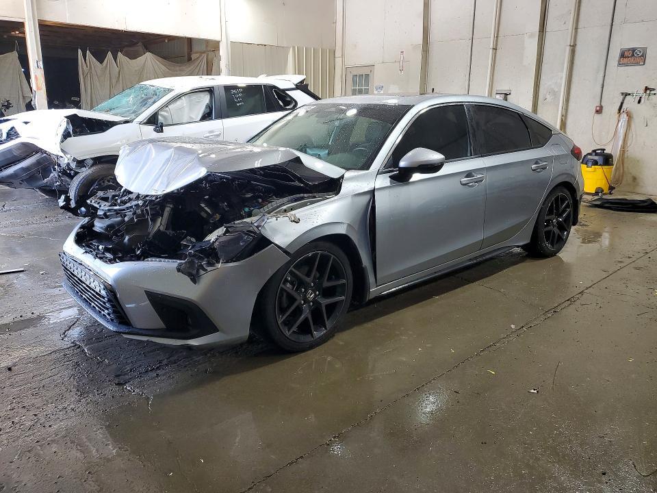 2023 Honda Civic — фото 1