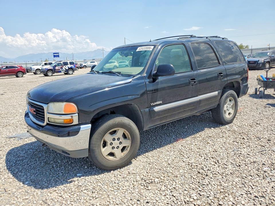 Gmc Yukon