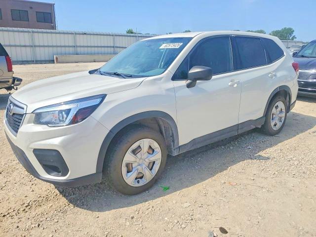 2020 Subaru Forester — фото 1